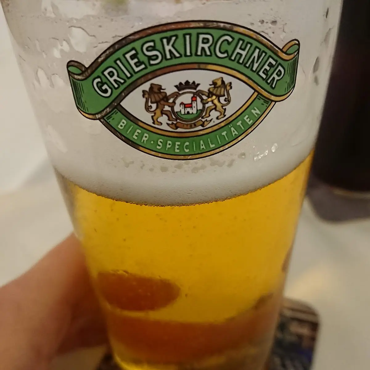 Grieskirchner Pils 0 5l Bier