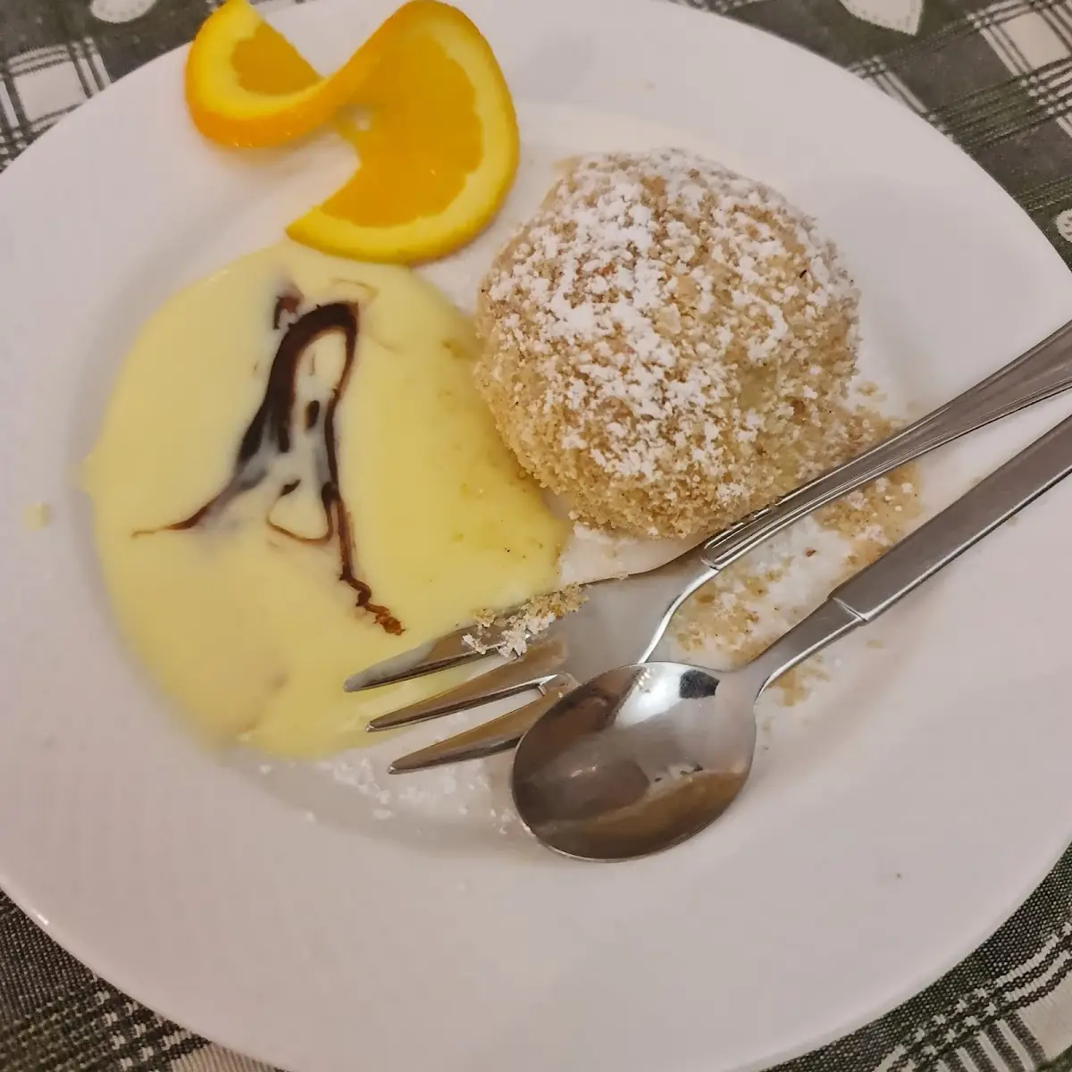 Süße Knödel Gemischt