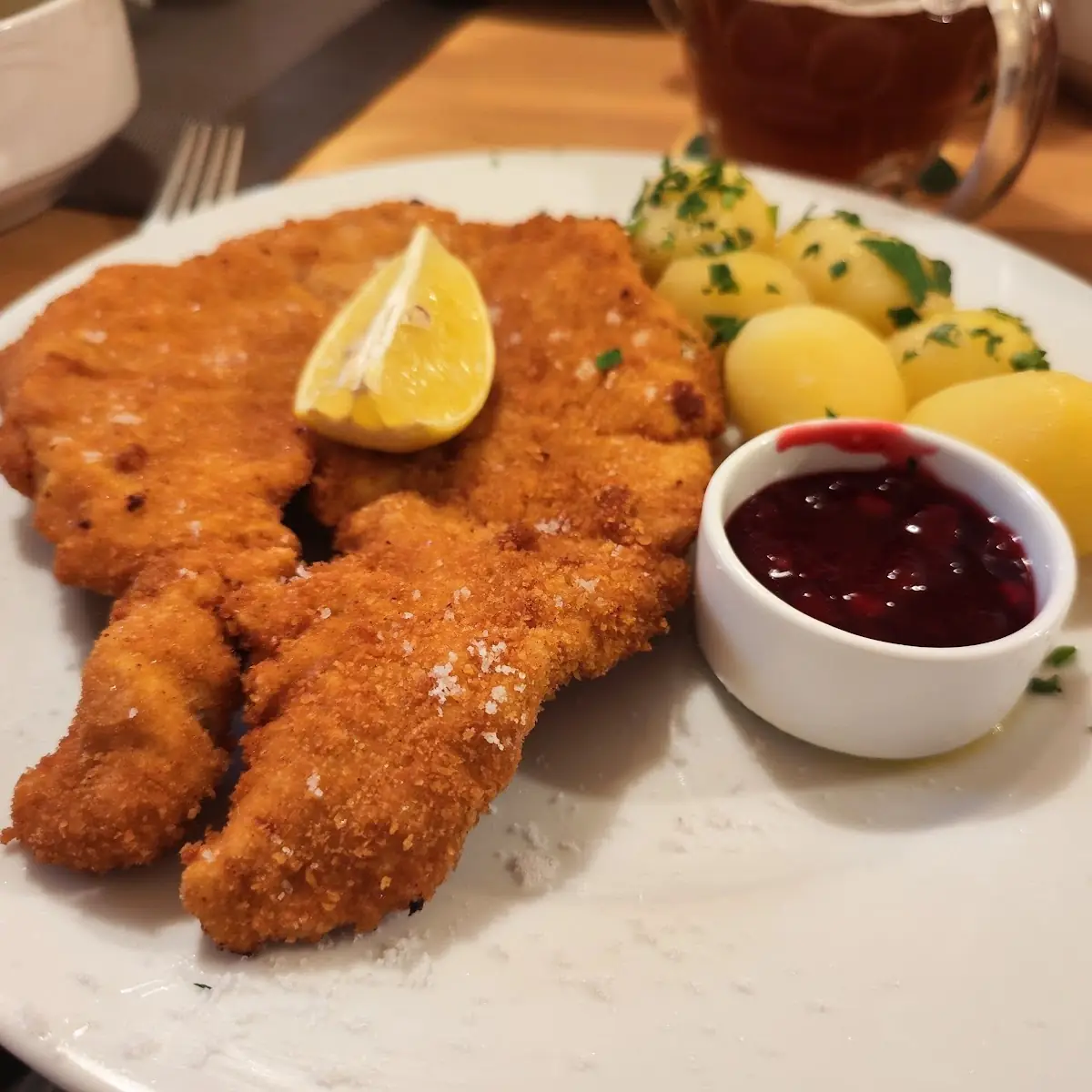 Wiener Schnitzel