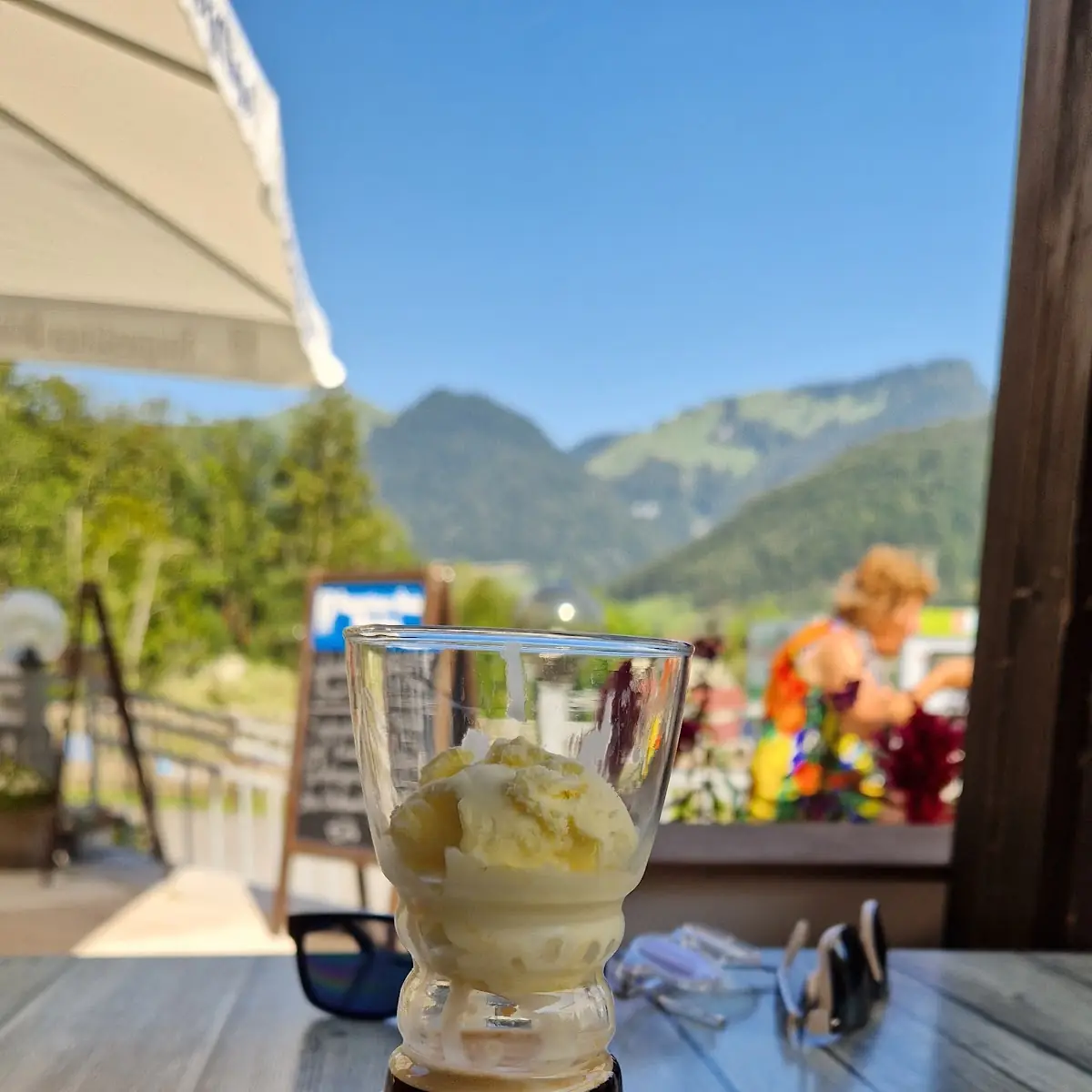 Affogato