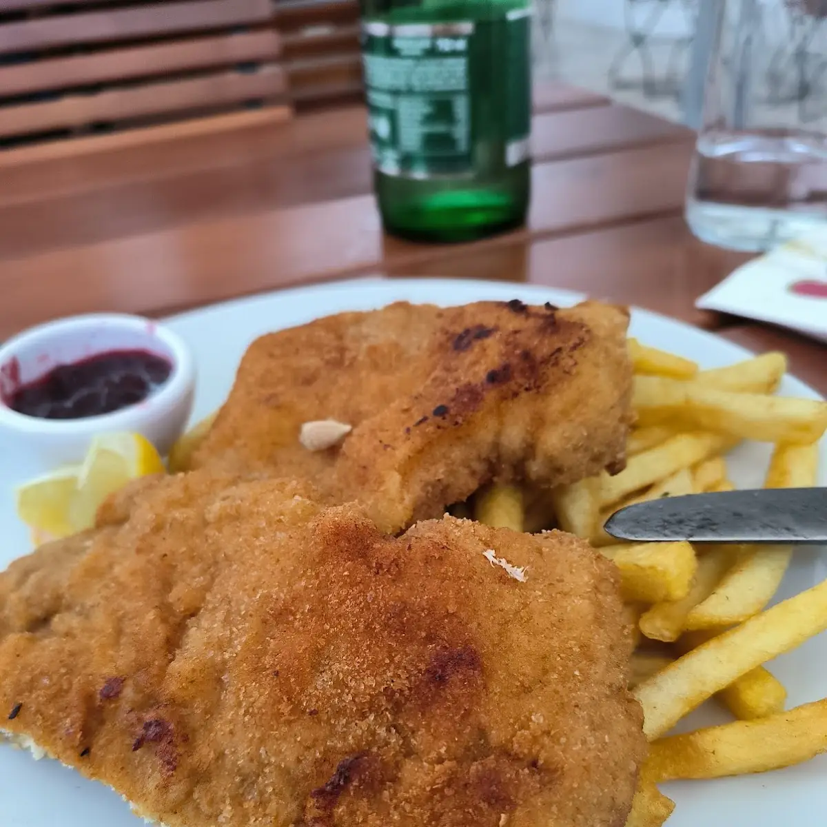 Schnitzel Hausgemacht