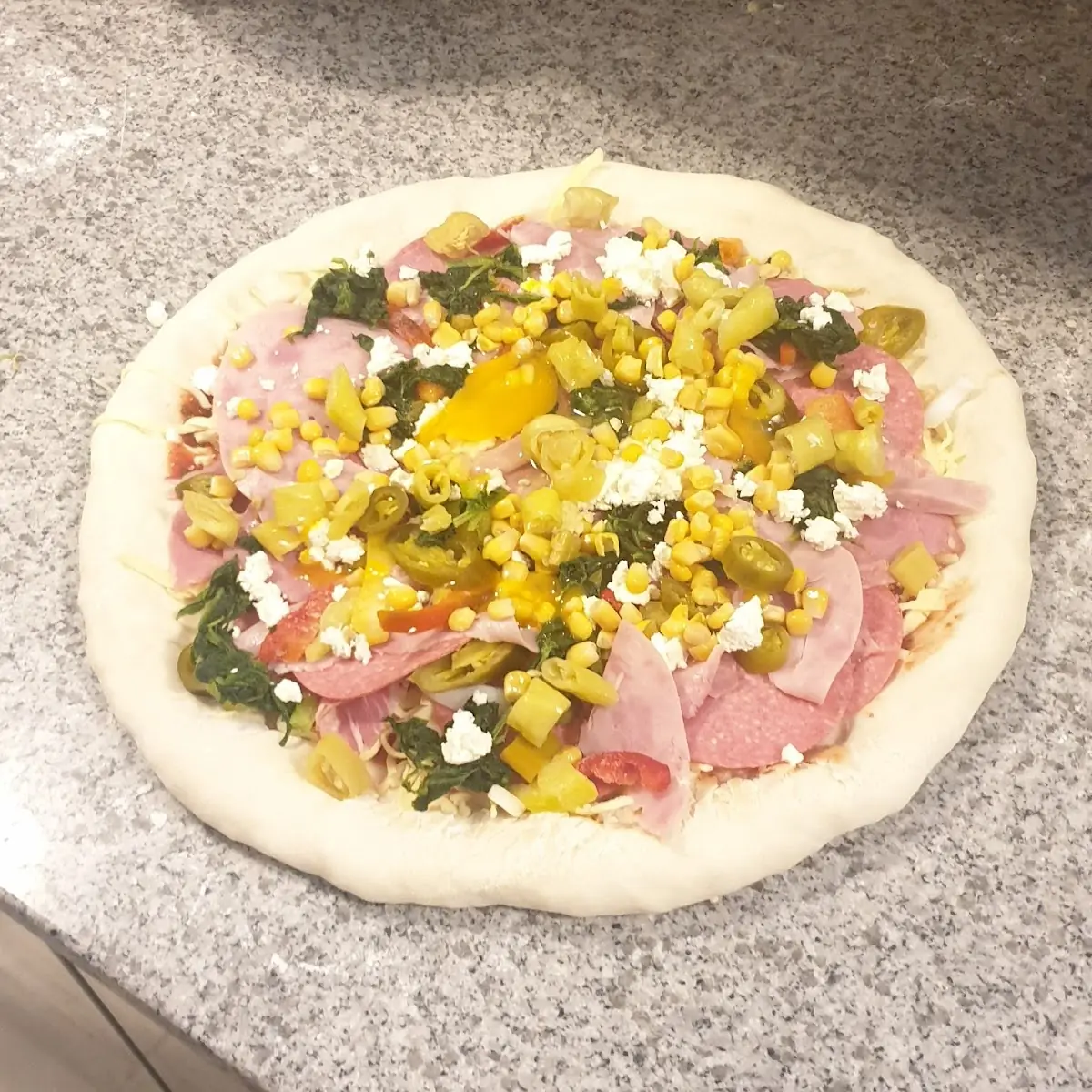 Pizza Jager