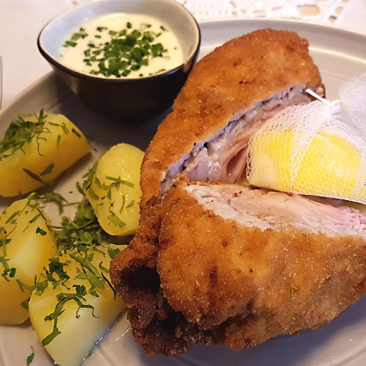 Gordon Bleu