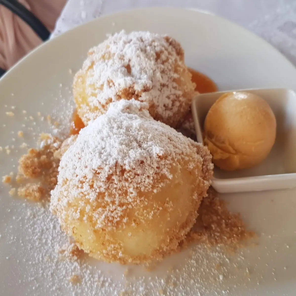 Marillenknödel