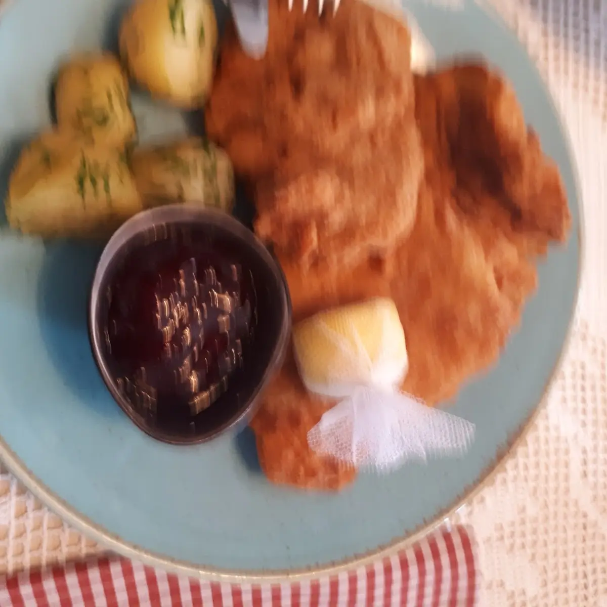 Wiener Schnitzel