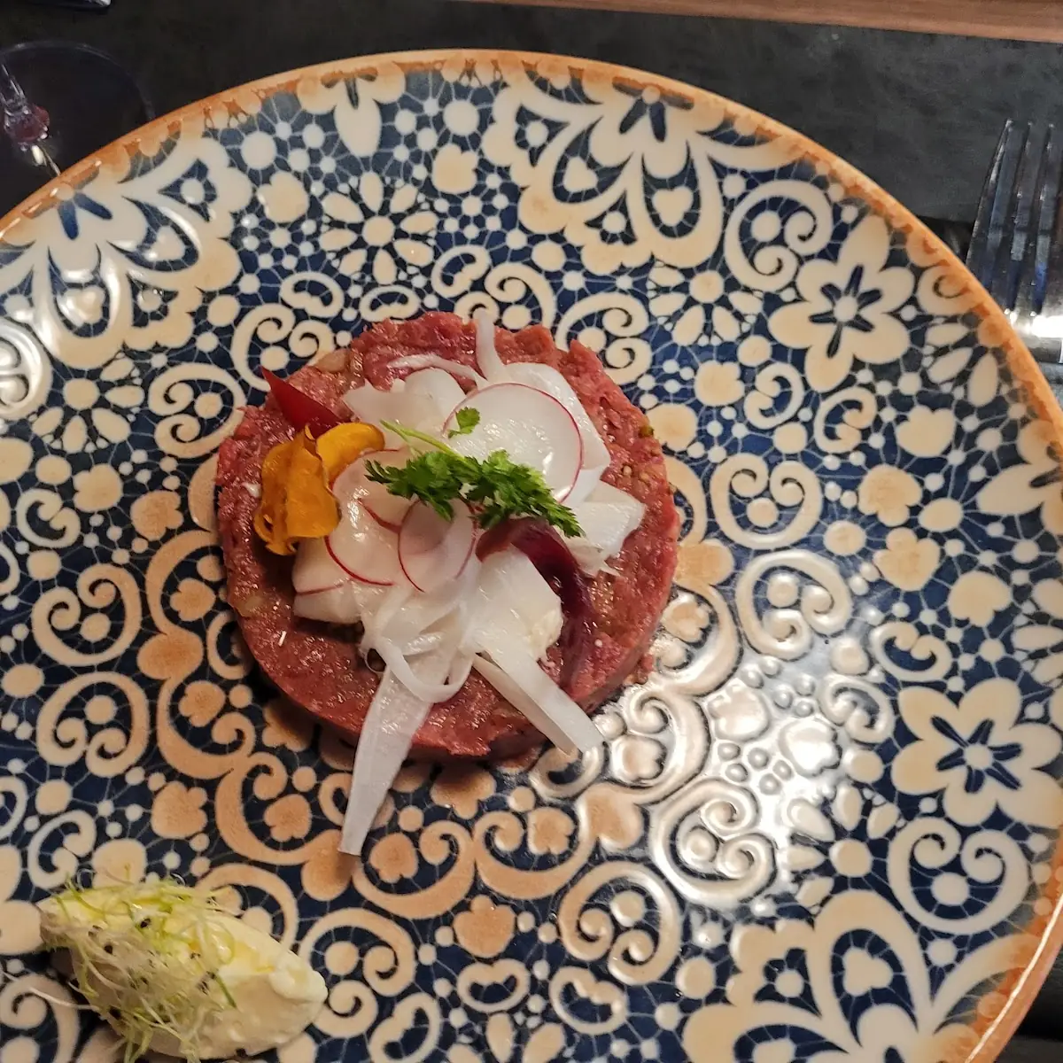 Beef Tartare