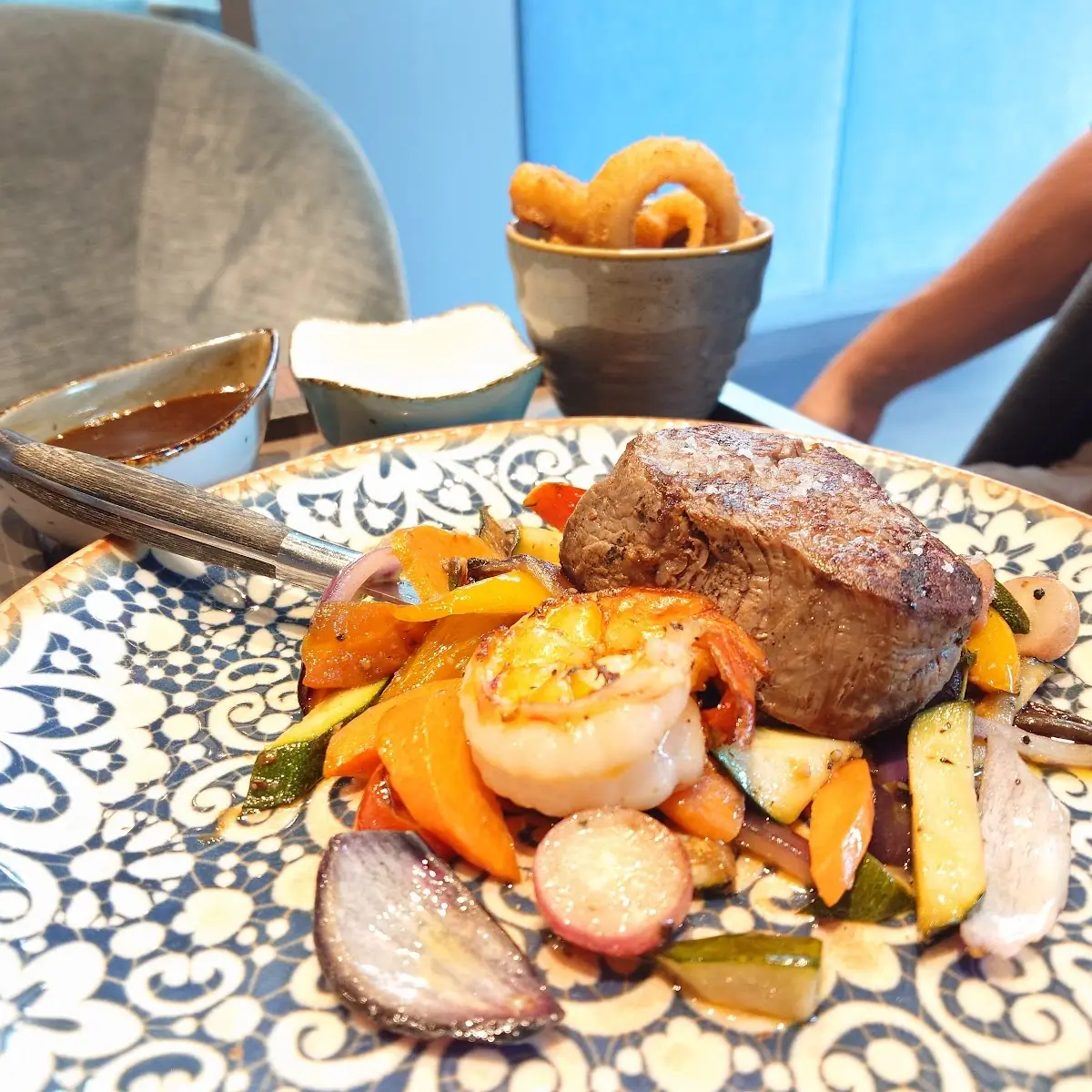 Filetsteak 200g