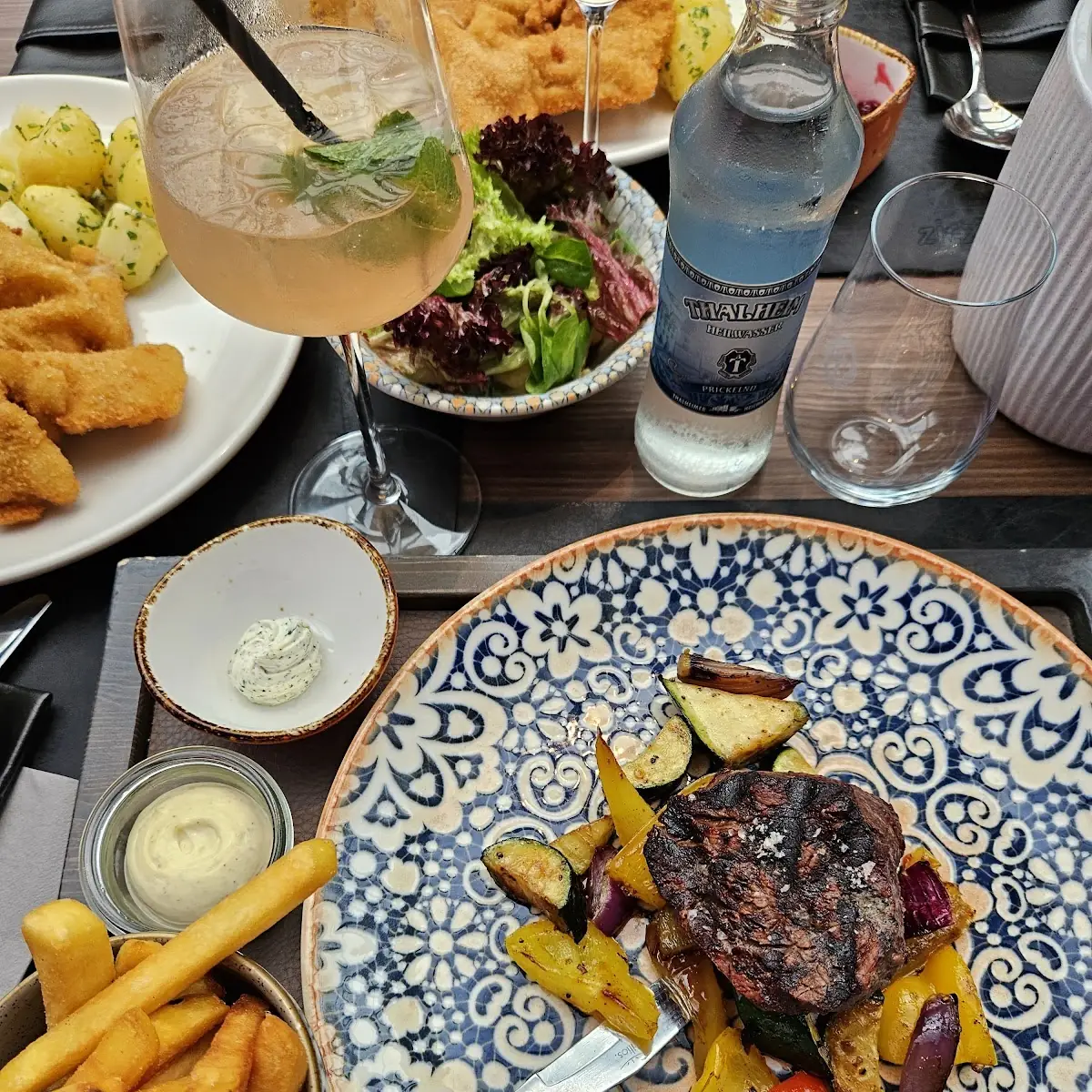 Filetsteak Gentleman's Cut