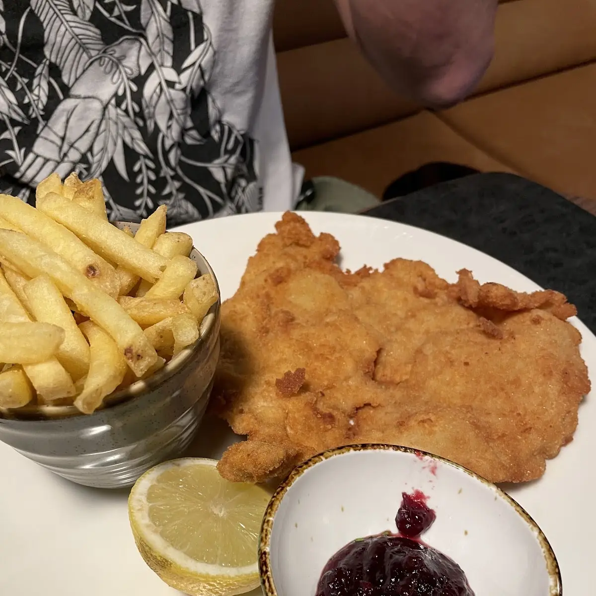 Wiener Schnitzel Vom Kalb