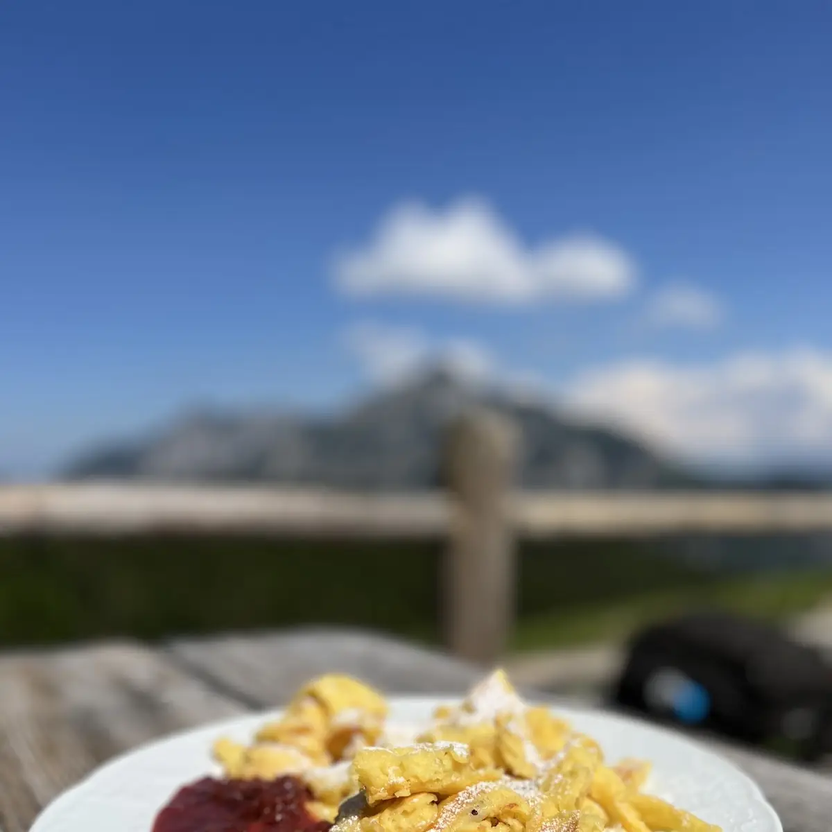 Kaiserschmarrn