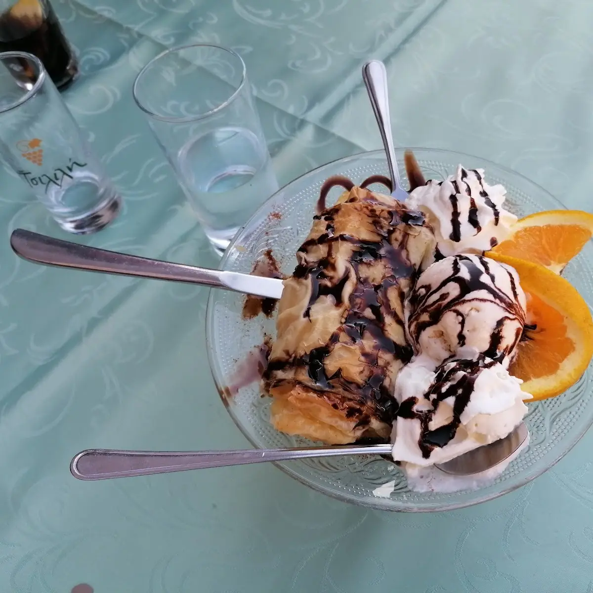 Bananensplit