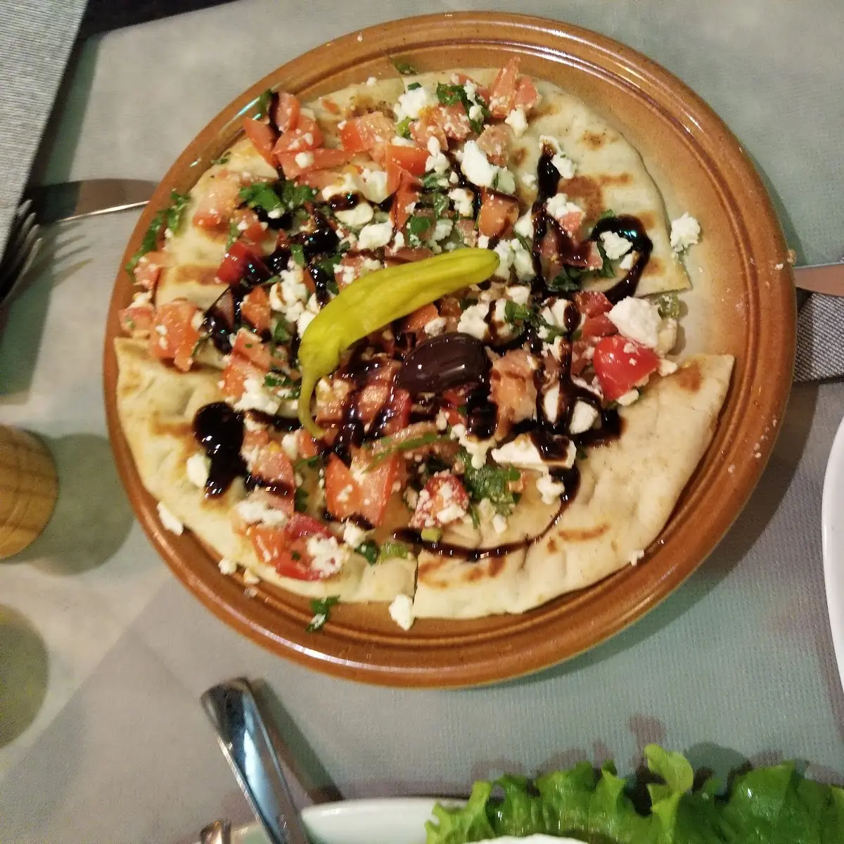 Pita Bread