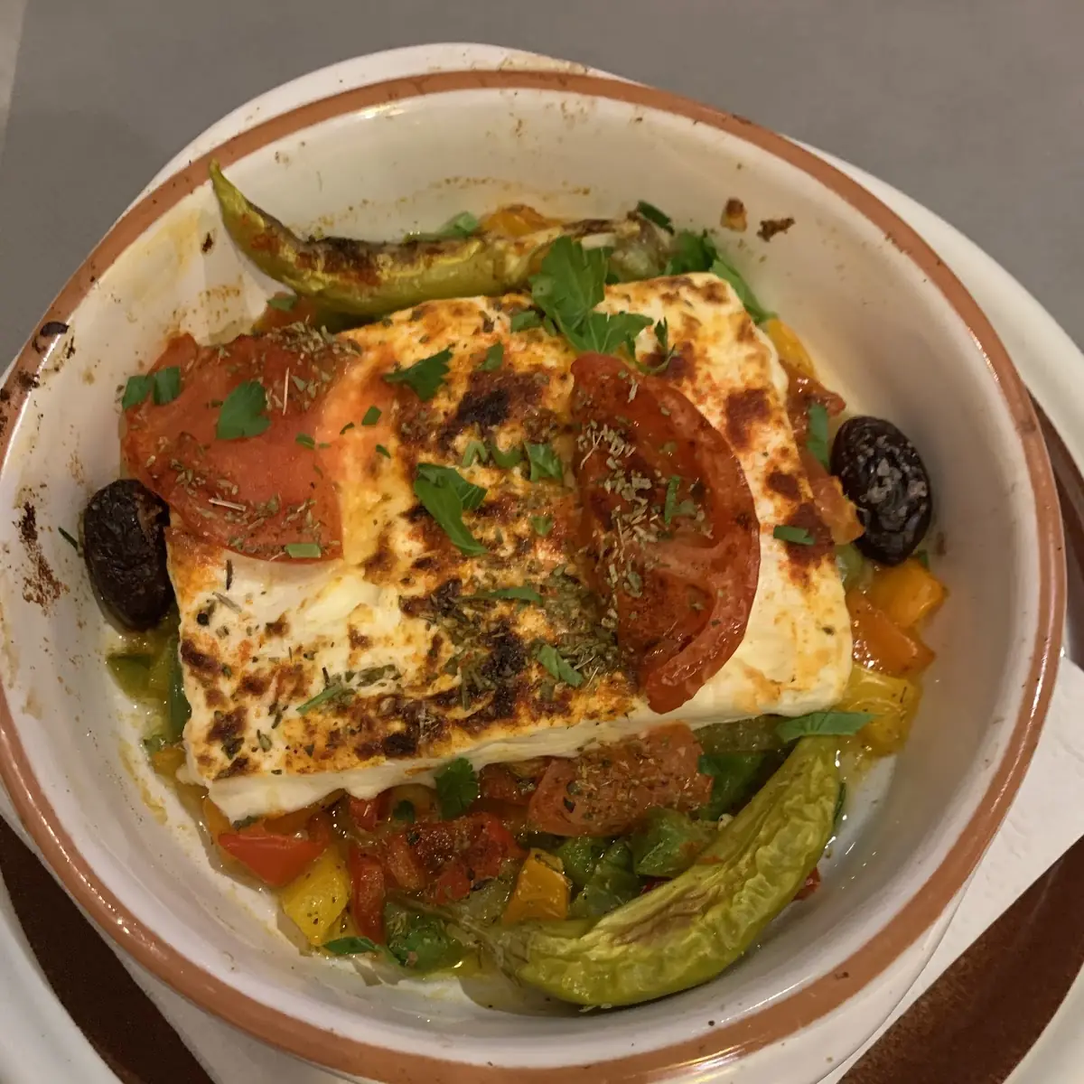 Saganaki