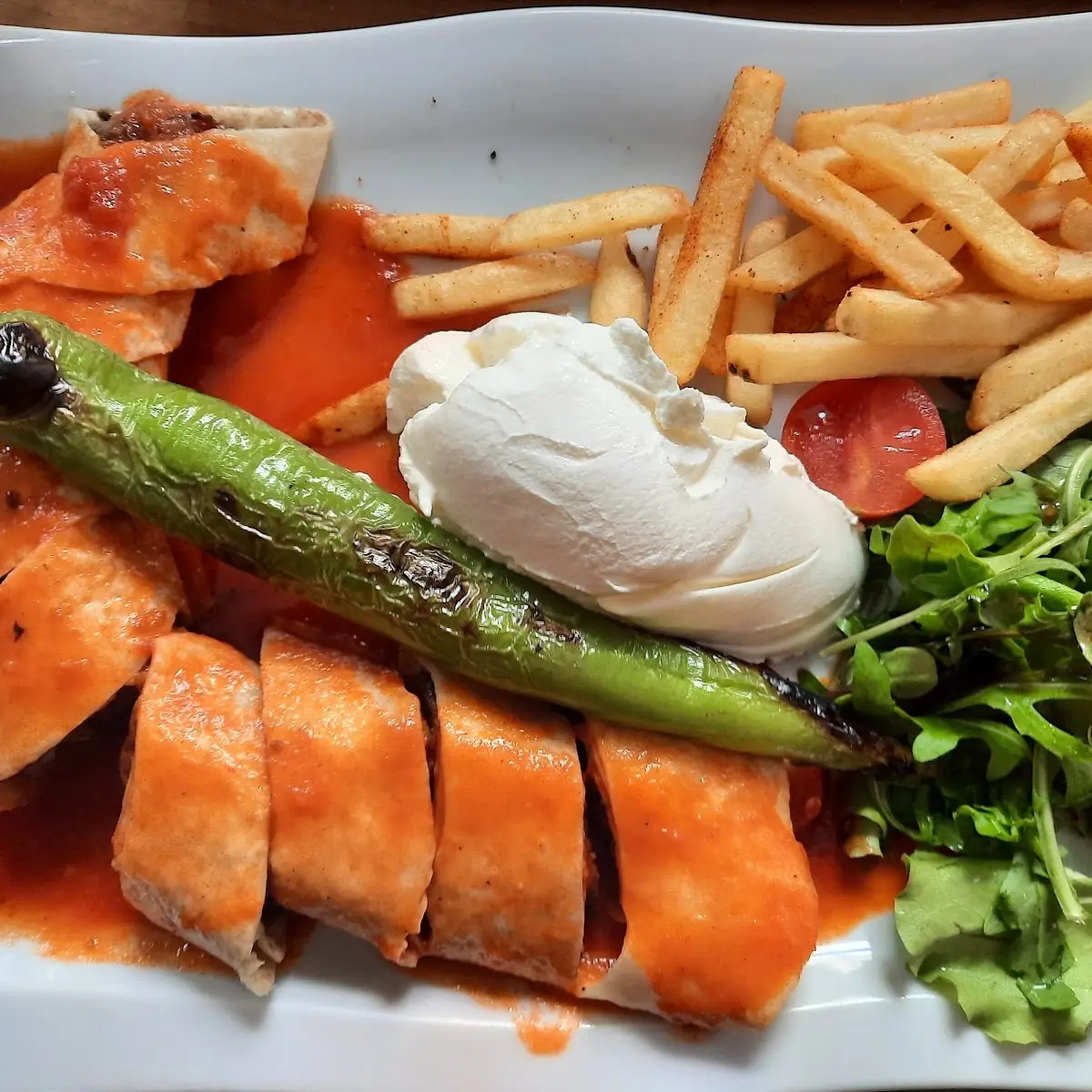 Aydin Kebab