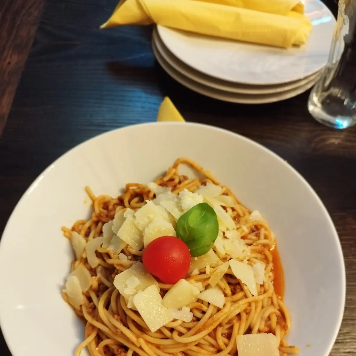 Spaghetti Bolognese
