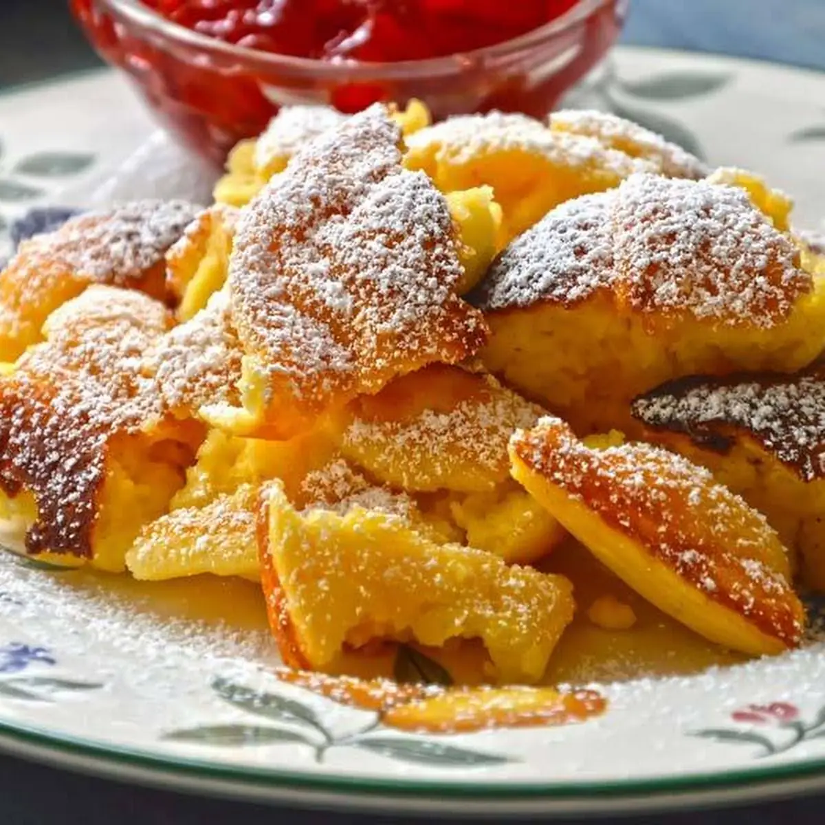 Kaiserschmarrn