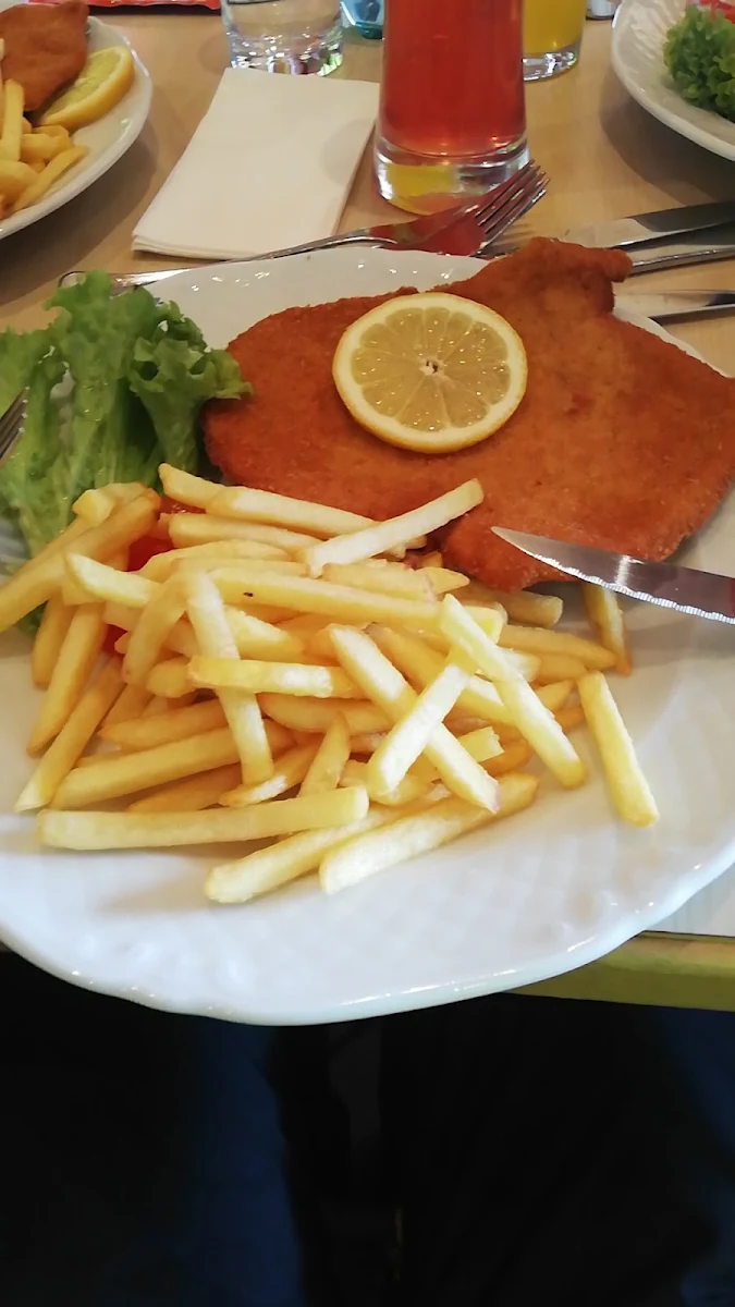 Wiener Schnitzel