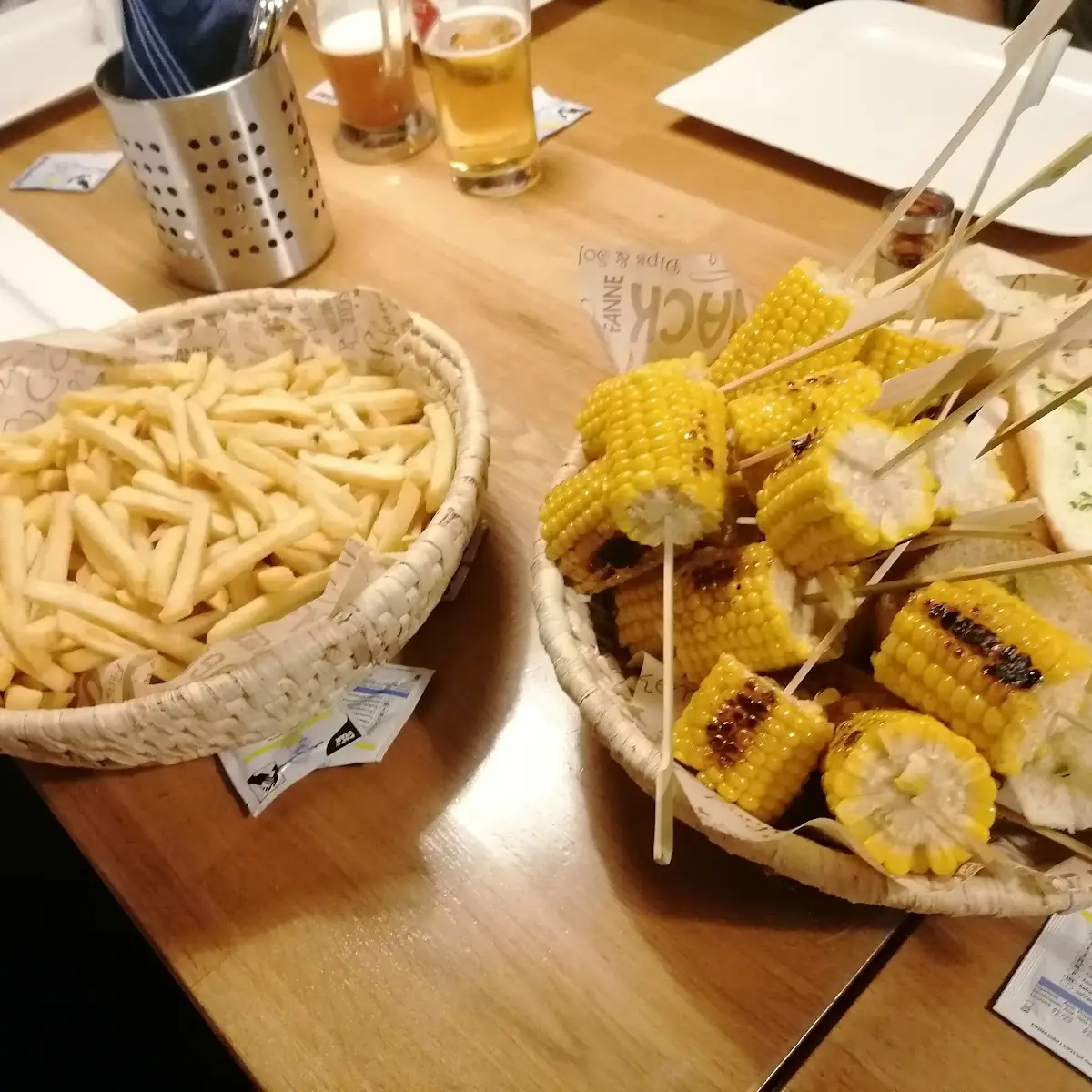 Beilagen All You Can Eat