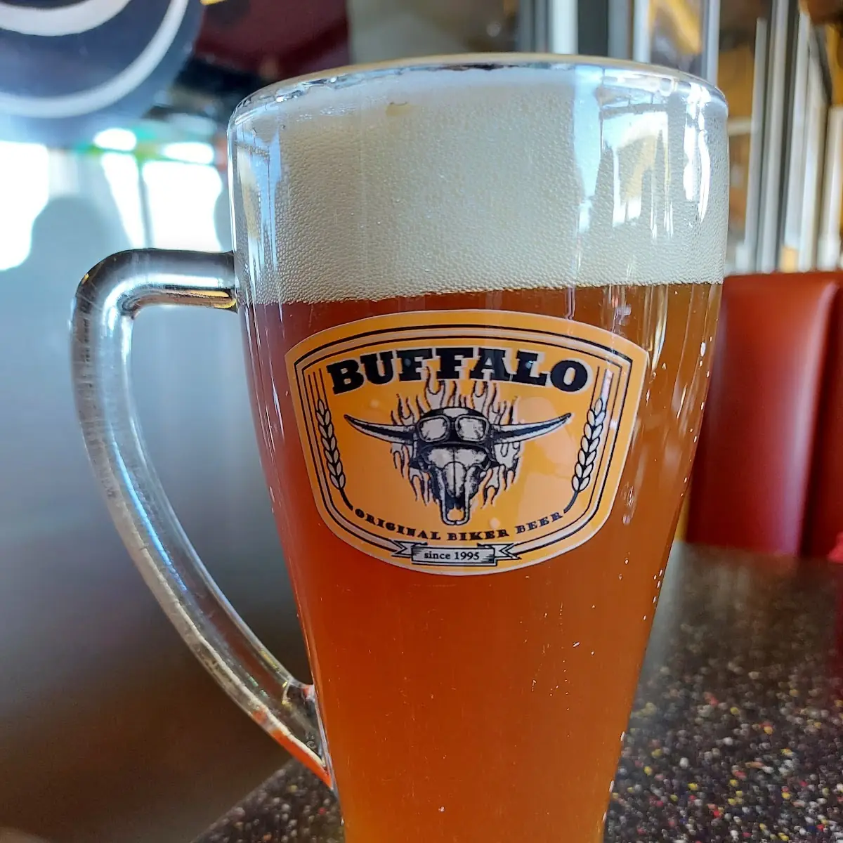 Buffalo Dunkel