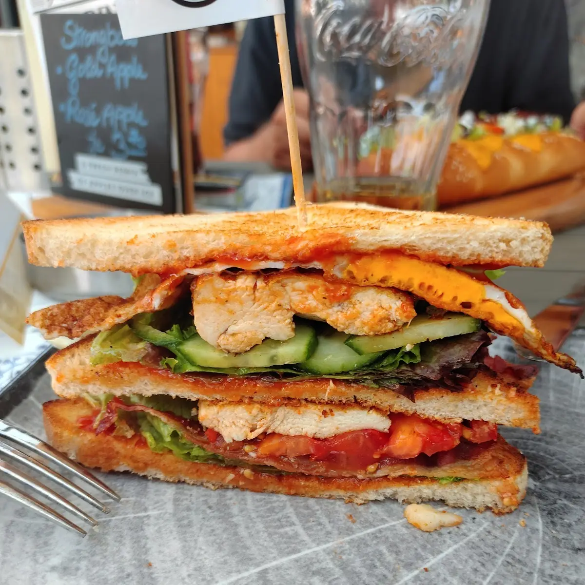 Club Sandwich