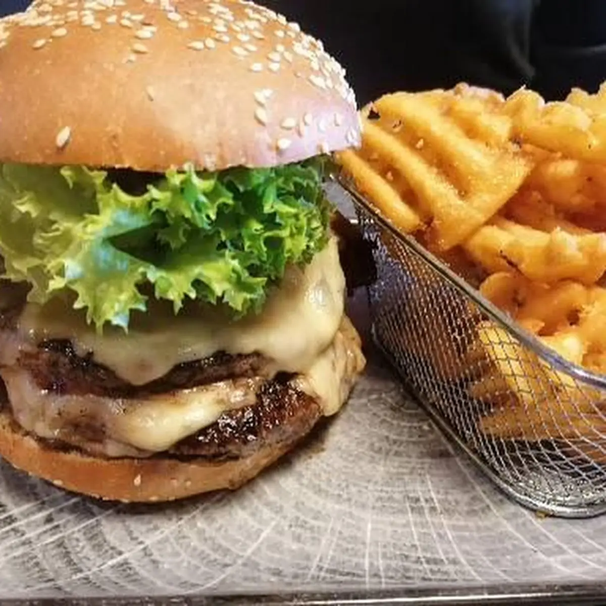 Juke Burger