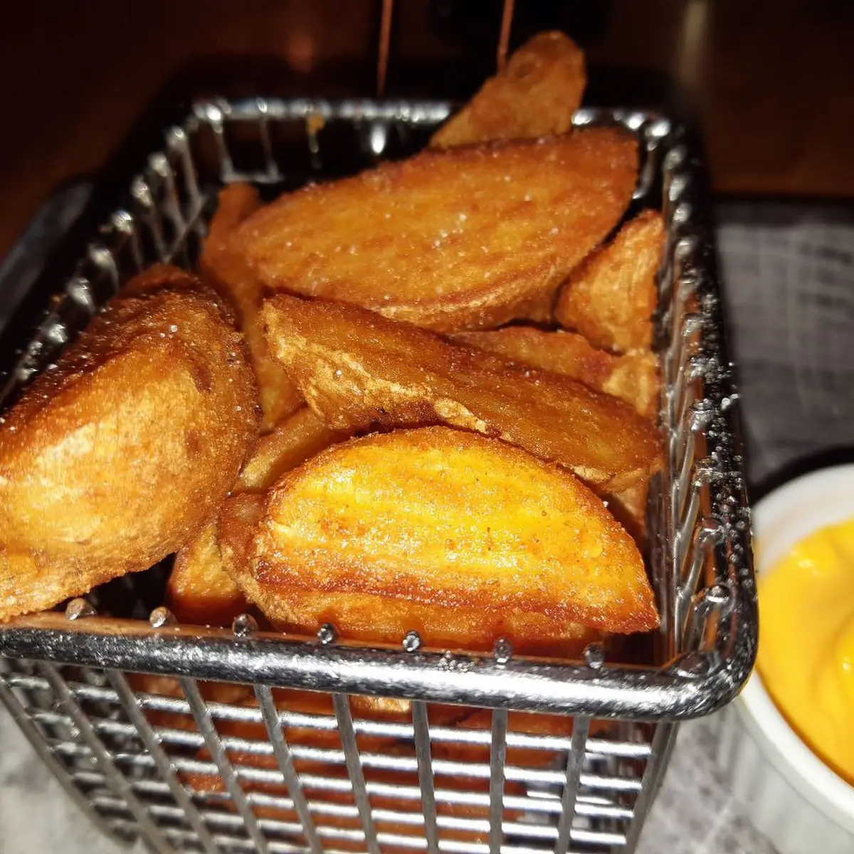 Kartoffel Wedges