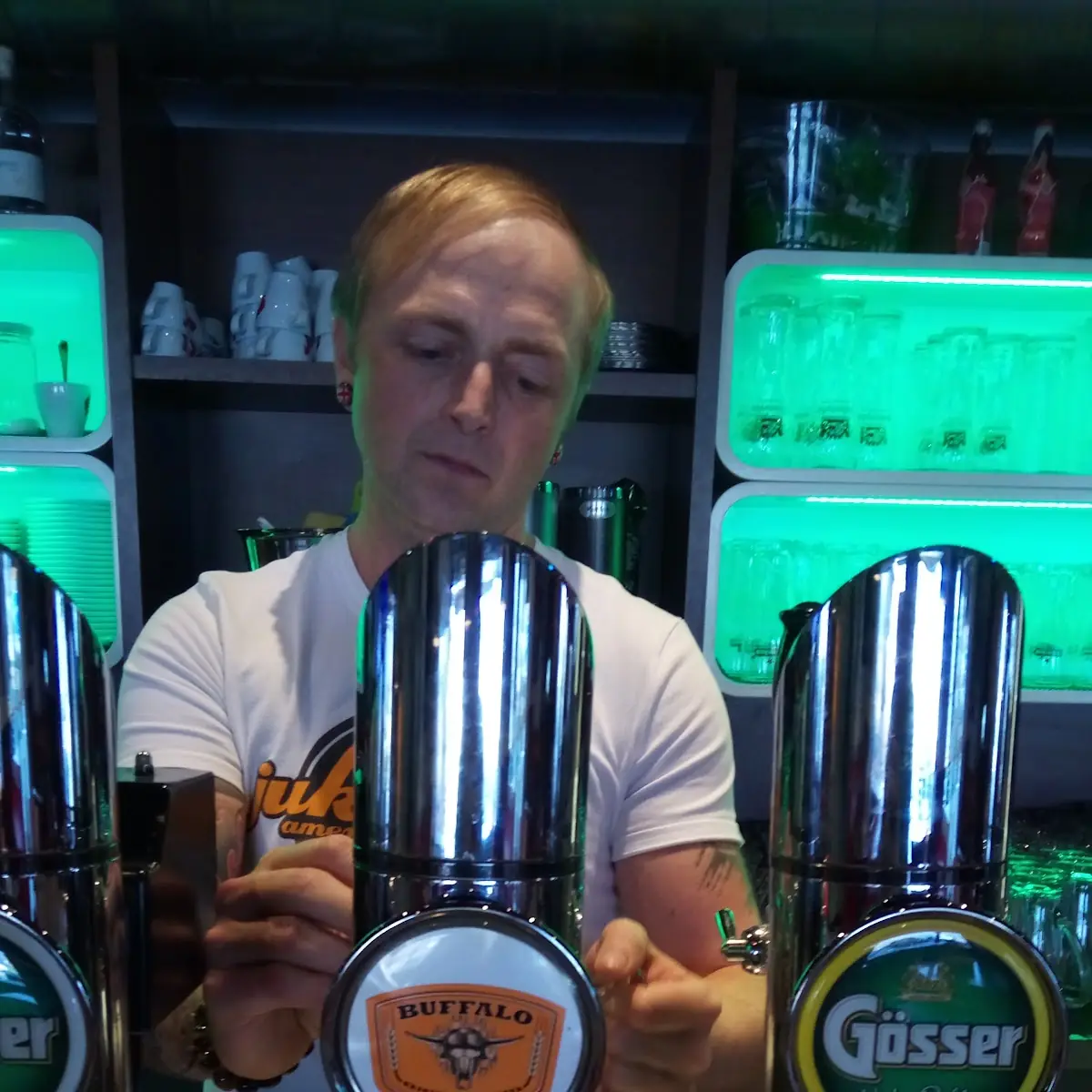 Meine Empfehlung Buffalo Beer