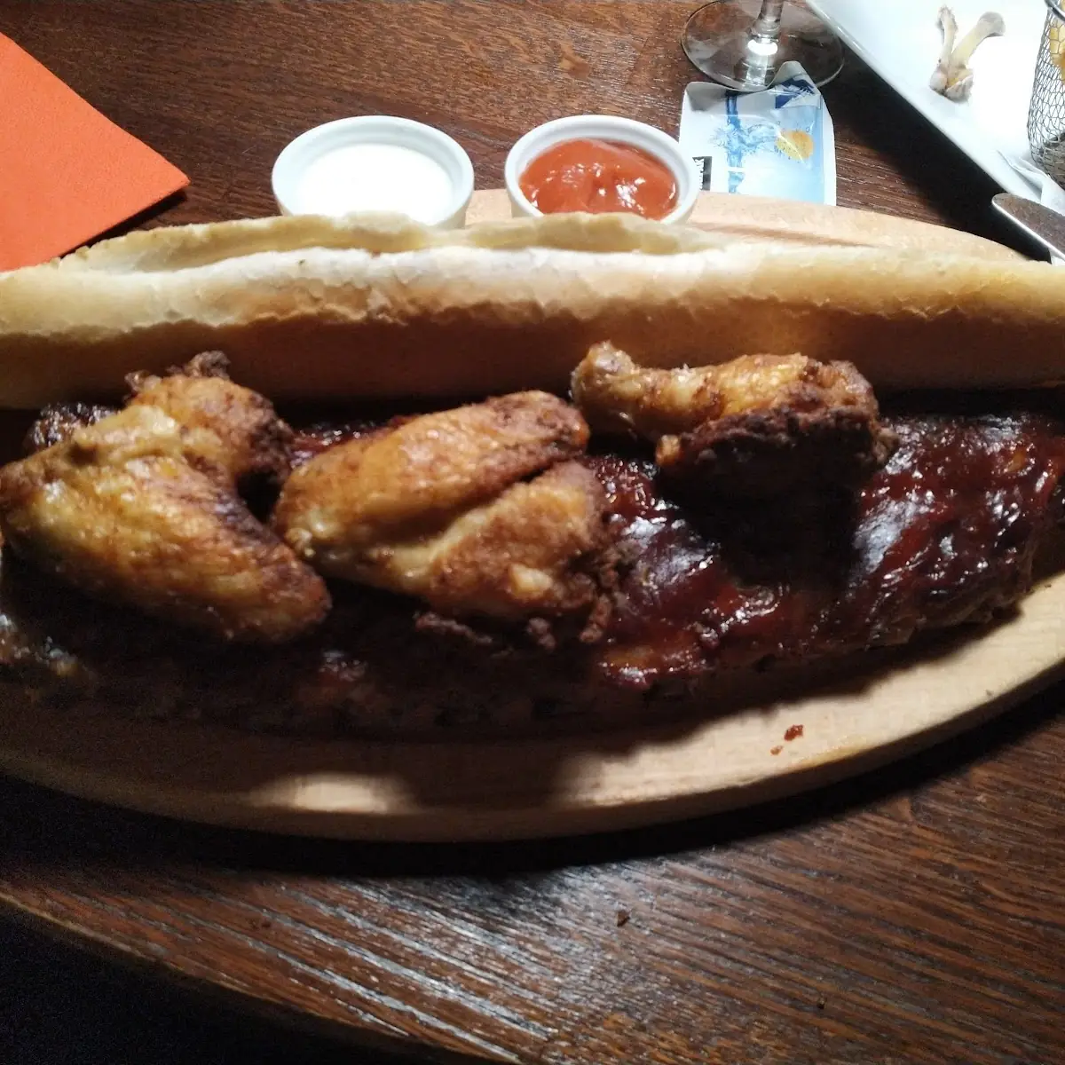 Spare Ribs