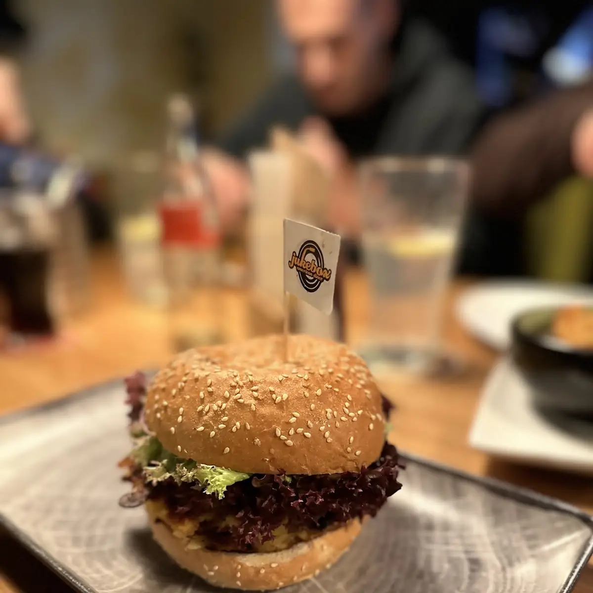 Veggie Burger