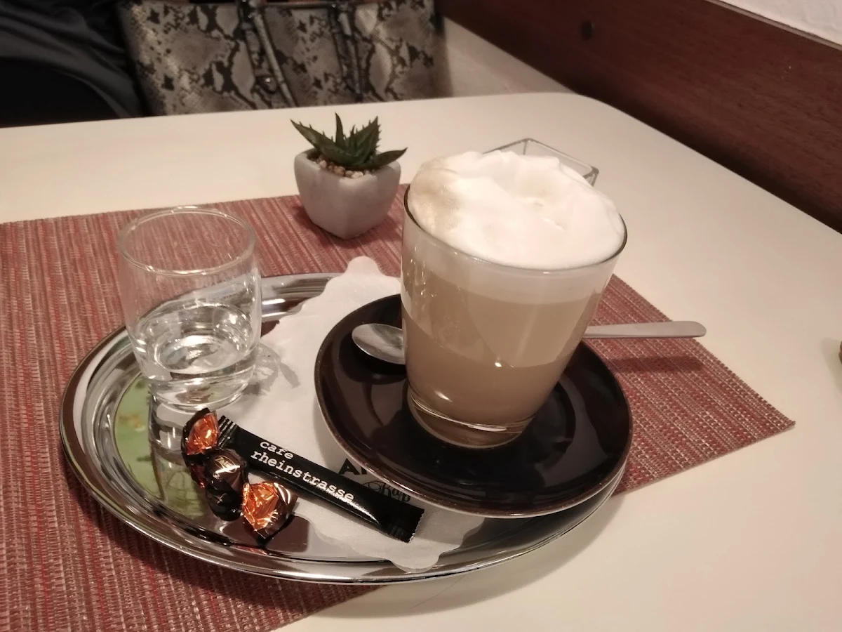 Latte Maciatto