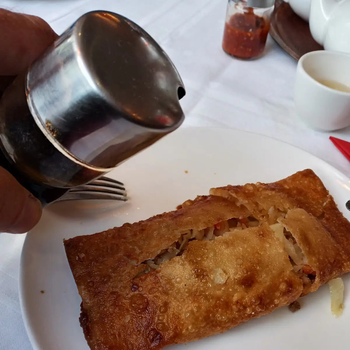 Frühlingsrolle