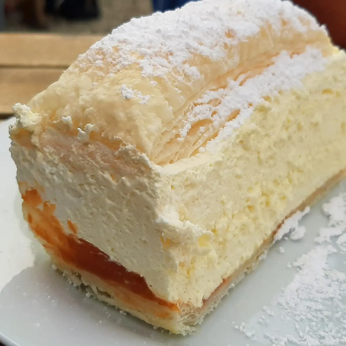 Cremeschnitte