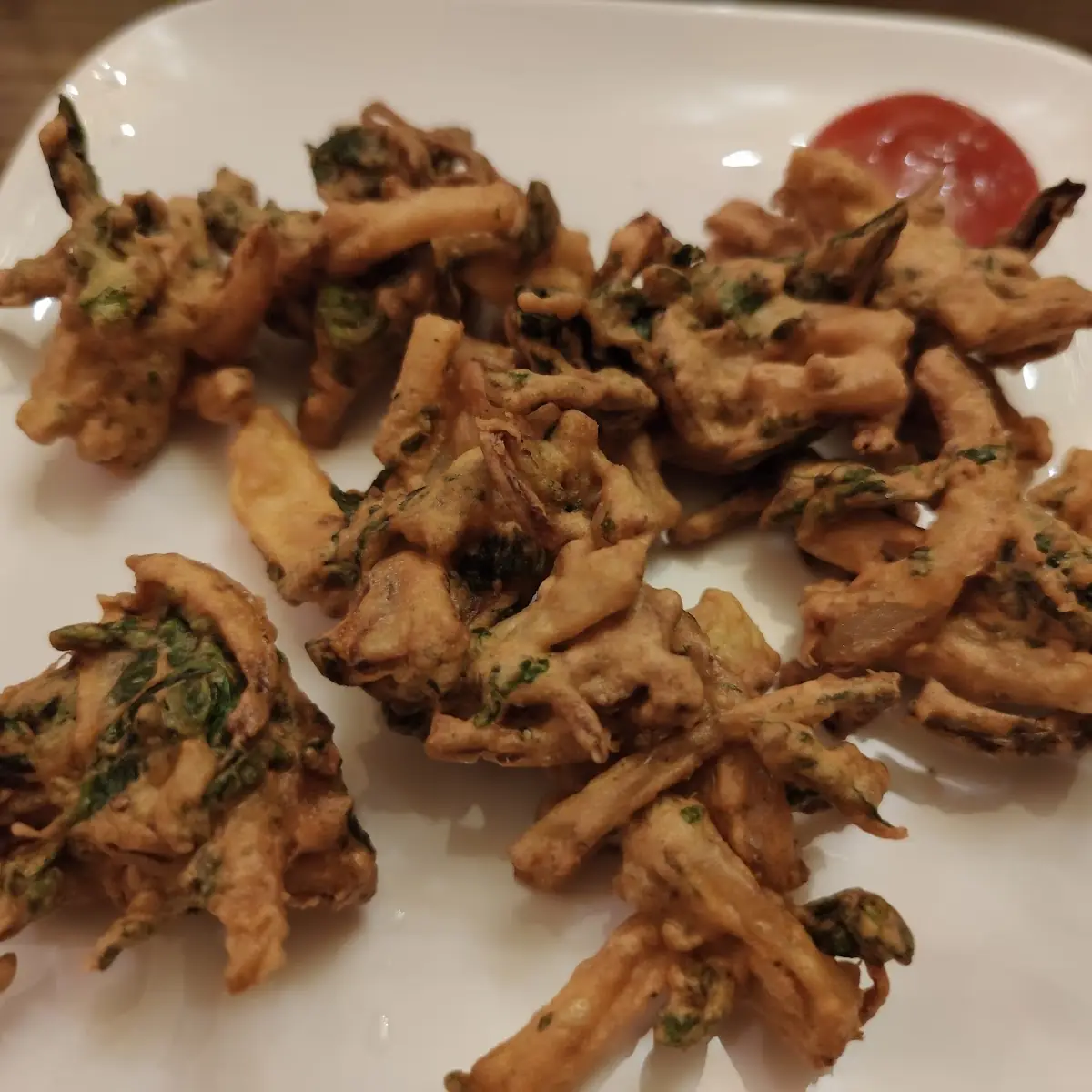 Onion Pakora