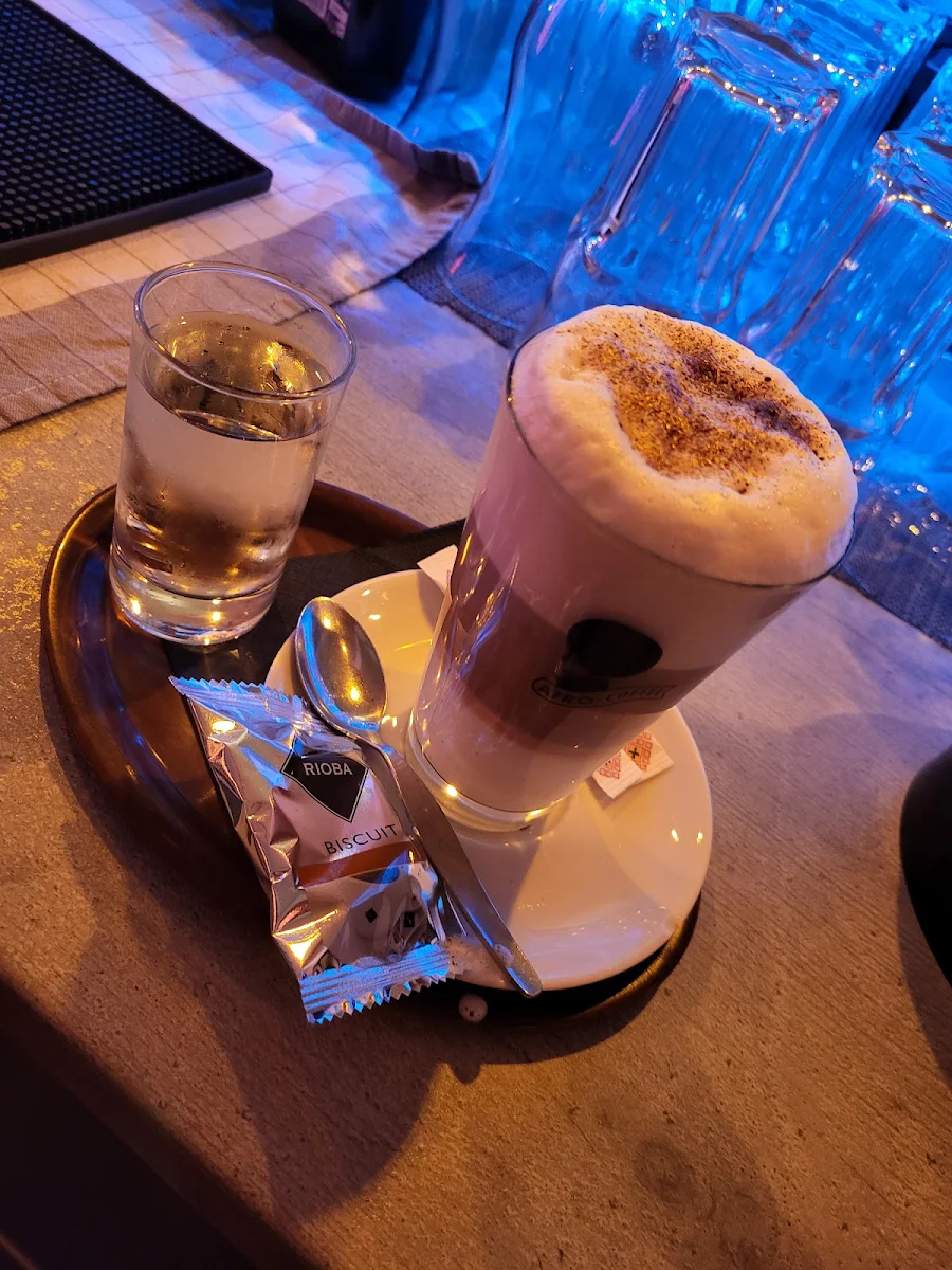 Latte Macchiato
