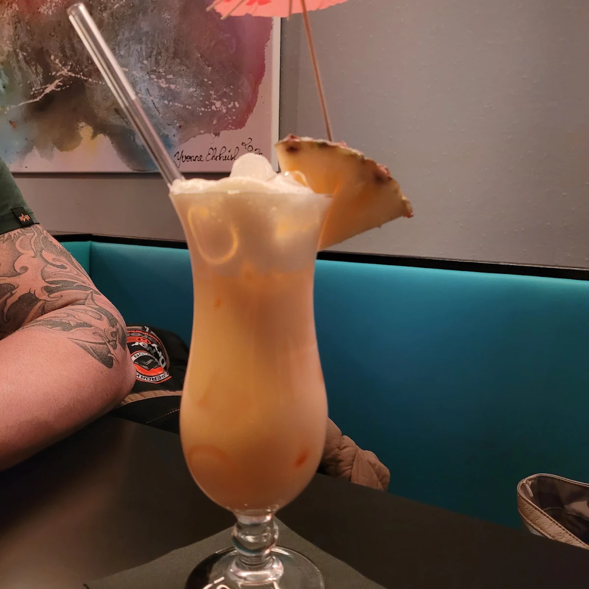 Pina Colada