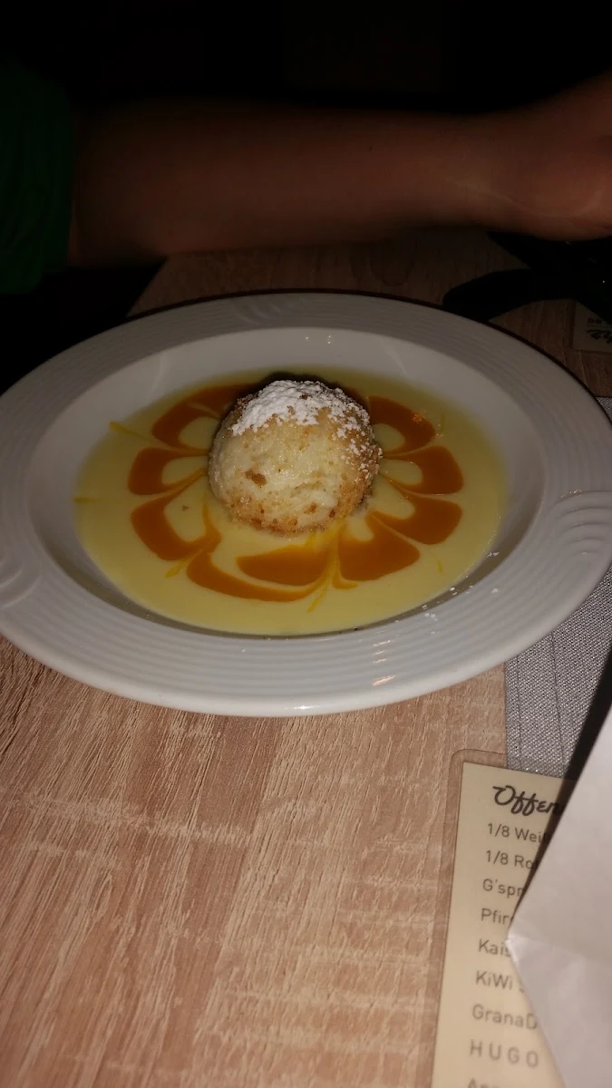 Topfenknödel