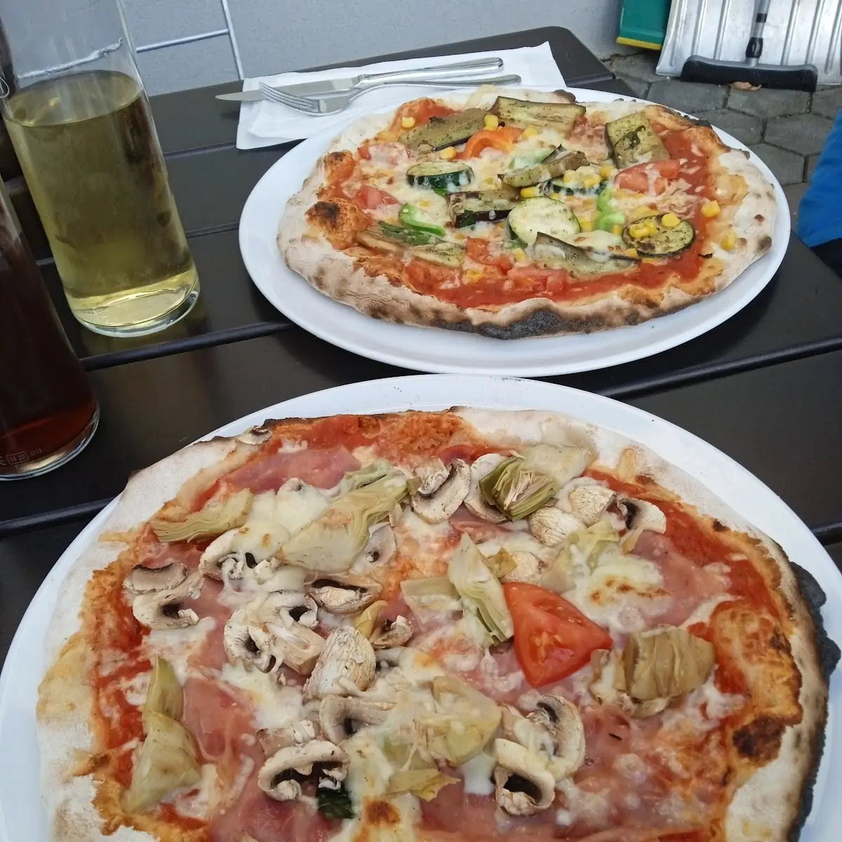 Pizza Capricciosa