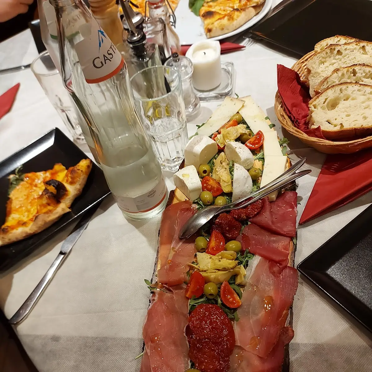 Antipasto Italiano