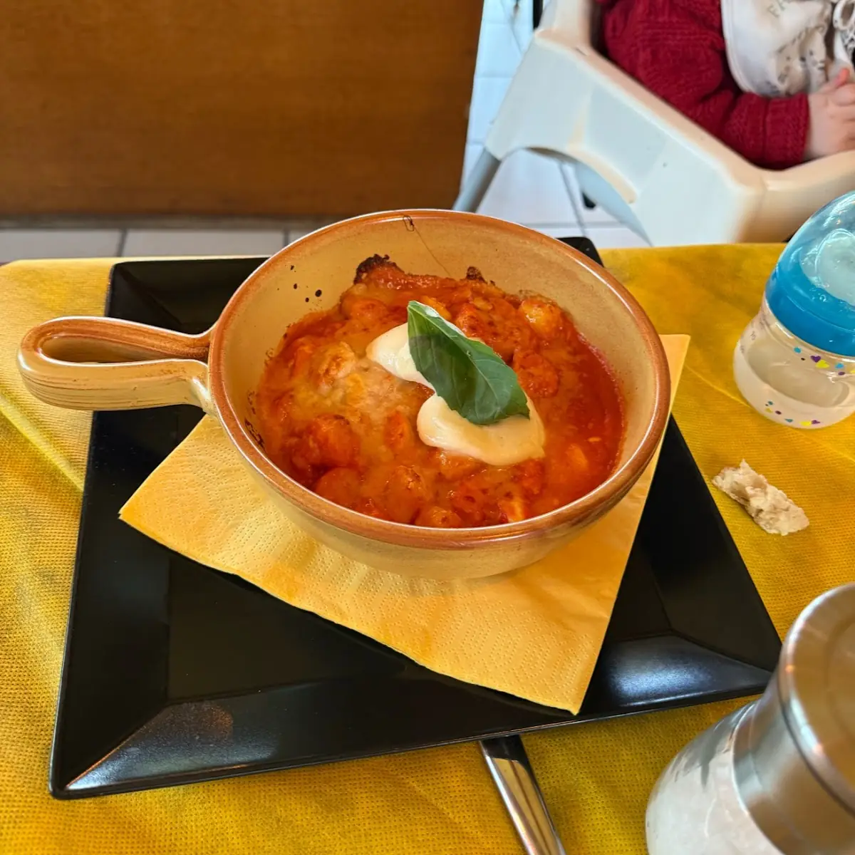 Gnocchi Alla Sorrentina