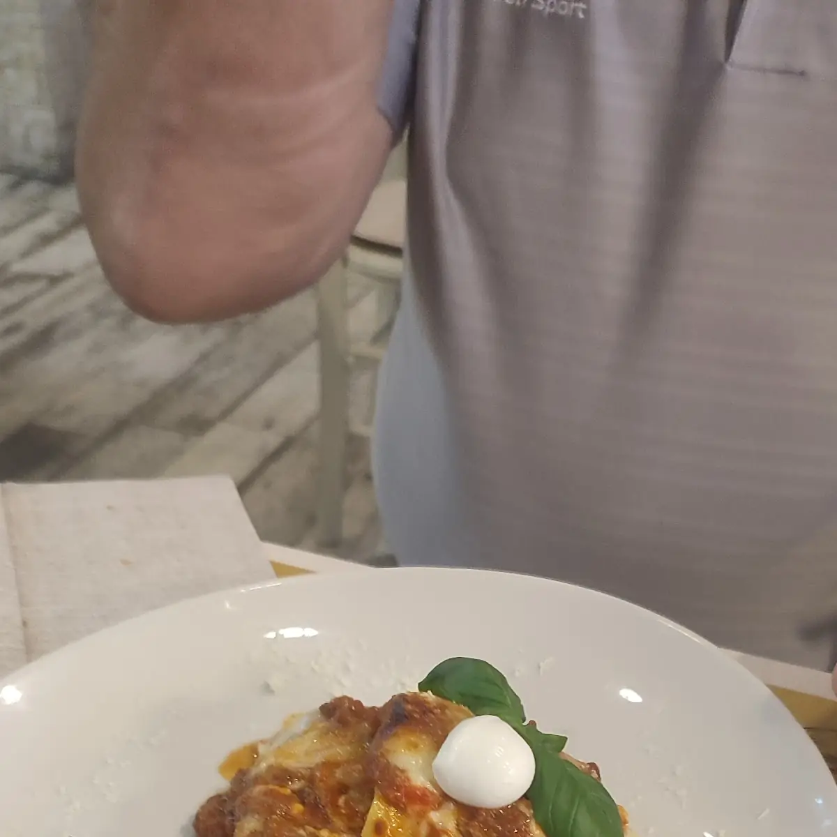Lasagne