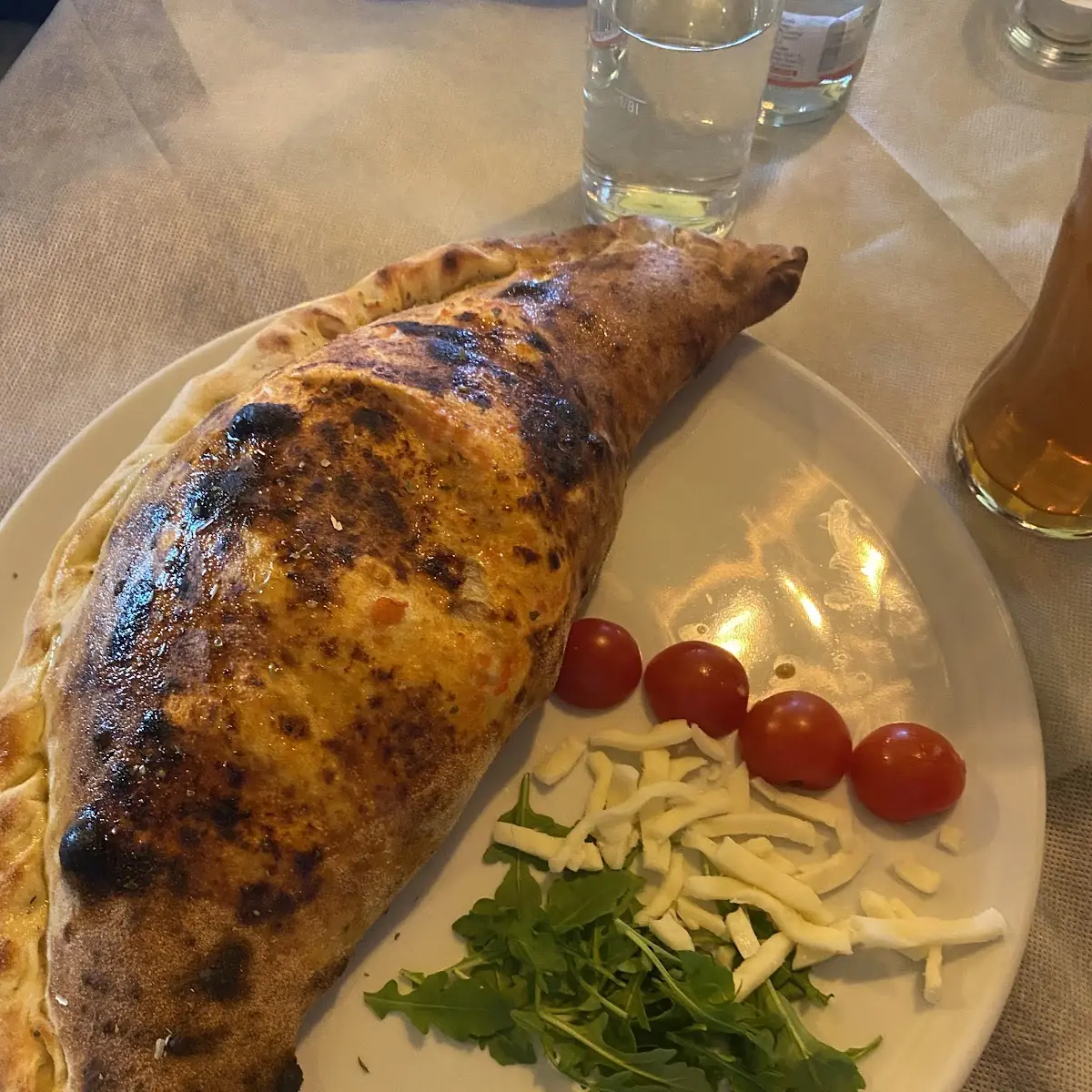 Pizza Calzone
