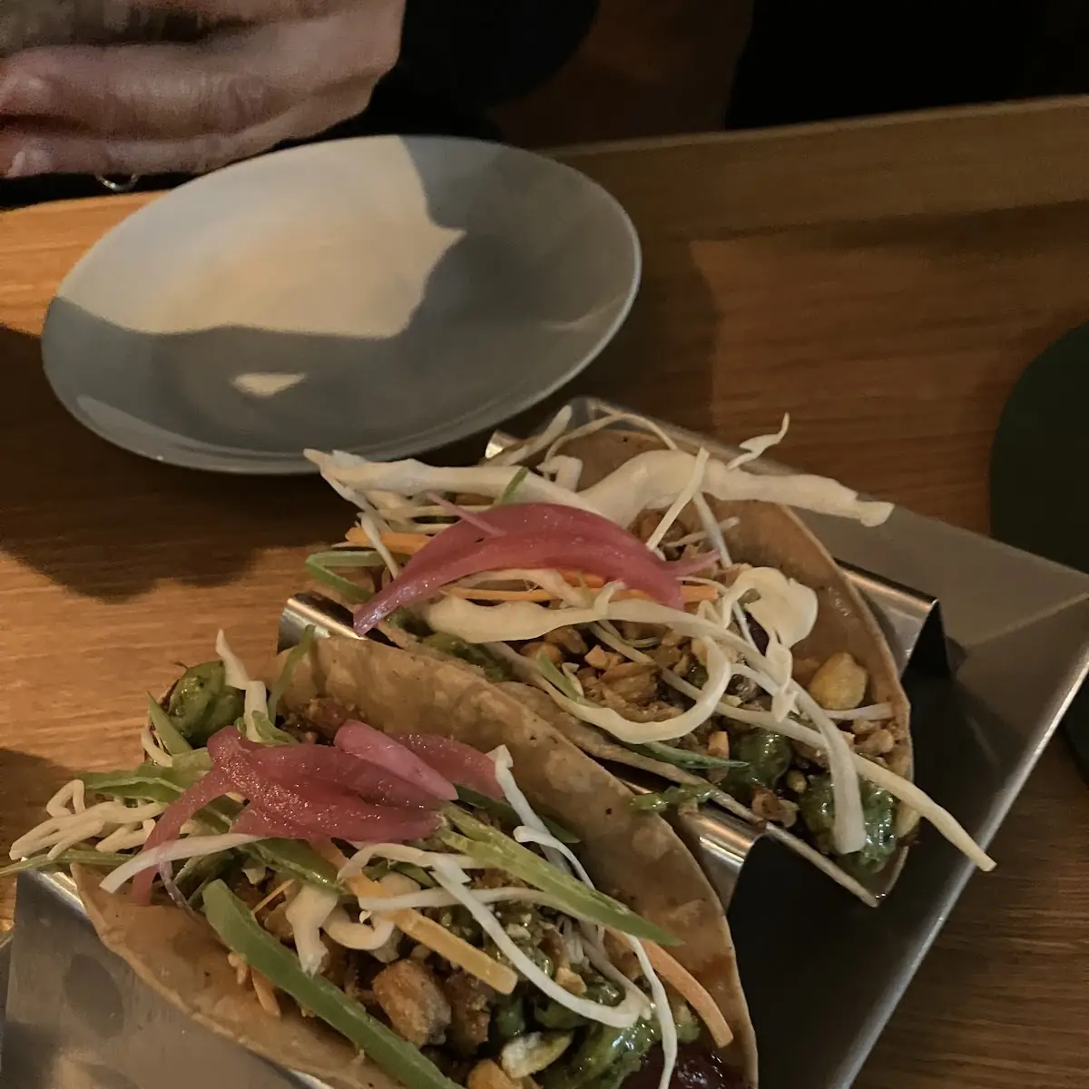 Beef Rib Tacos