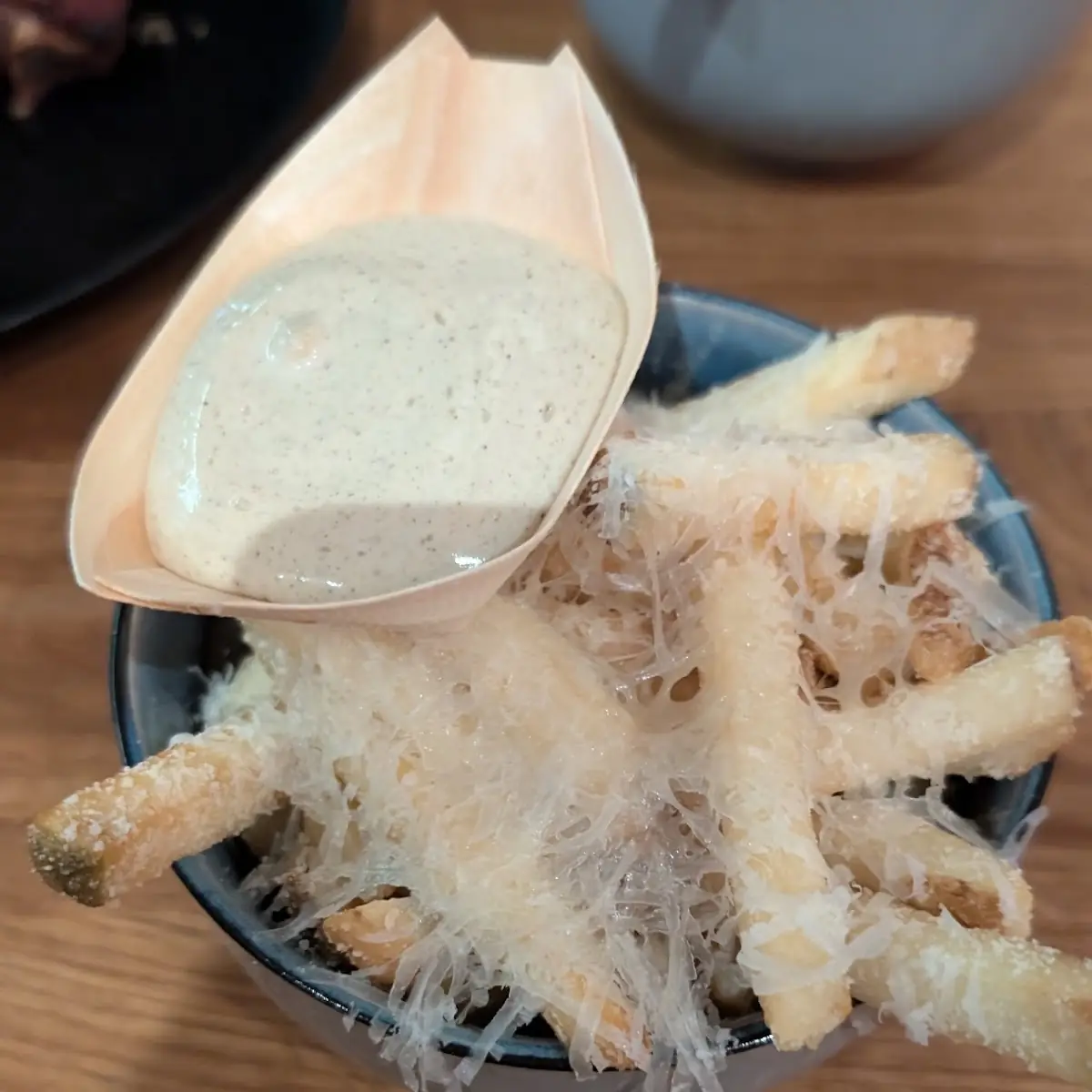 Cheesy Fries