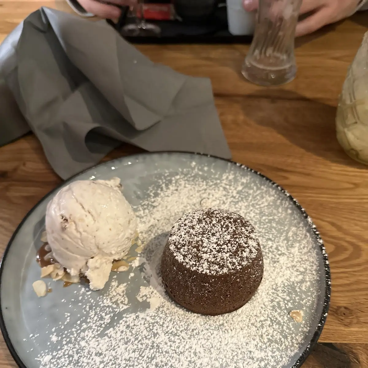 Chocolate Lava Cake
