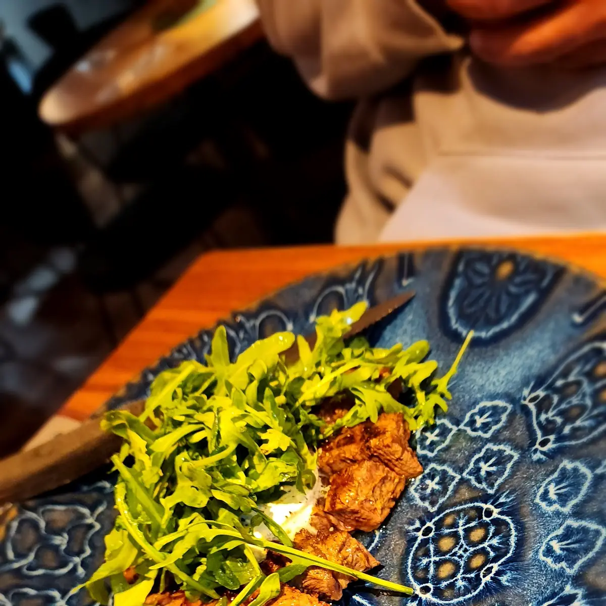 Rib Eye Steak