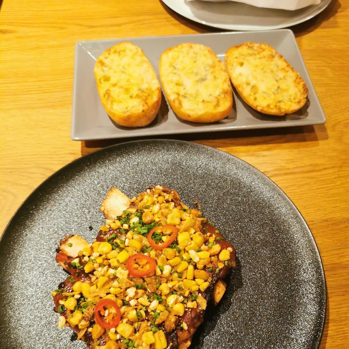 Rinder Spareribs