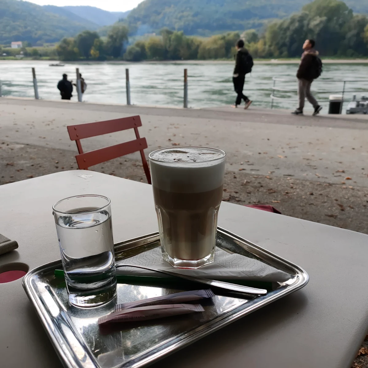 Caffe Latte