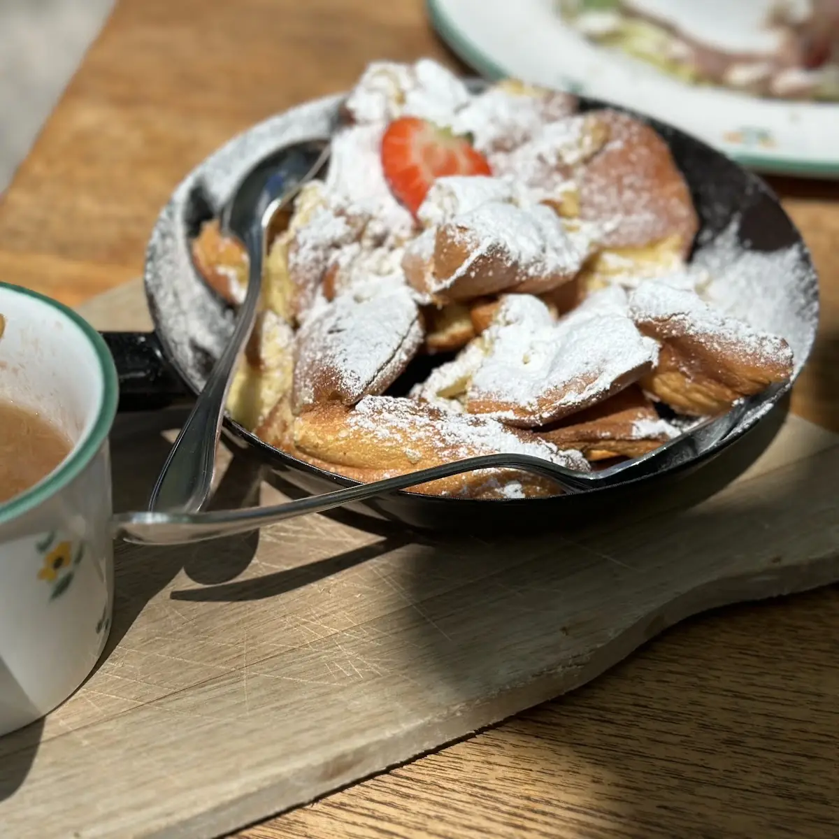 Kaiserschmarrn