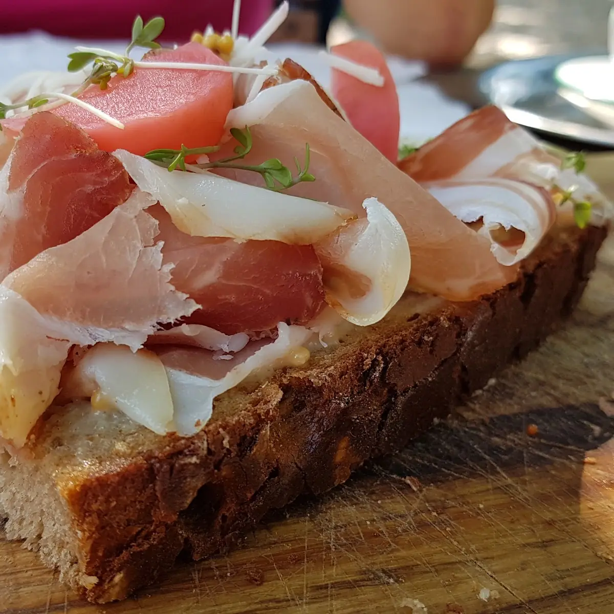 Speckbrot