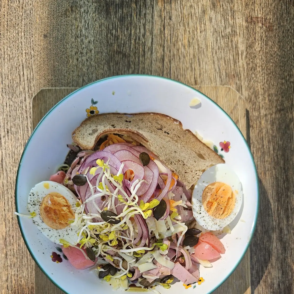 Wurstsalat